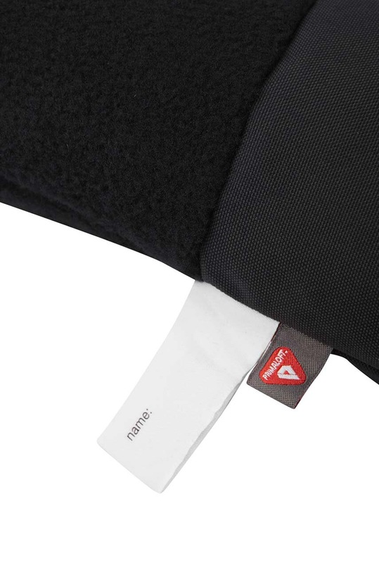 Dětské lyžařské rukavice Reima Suunta černá 5300106A