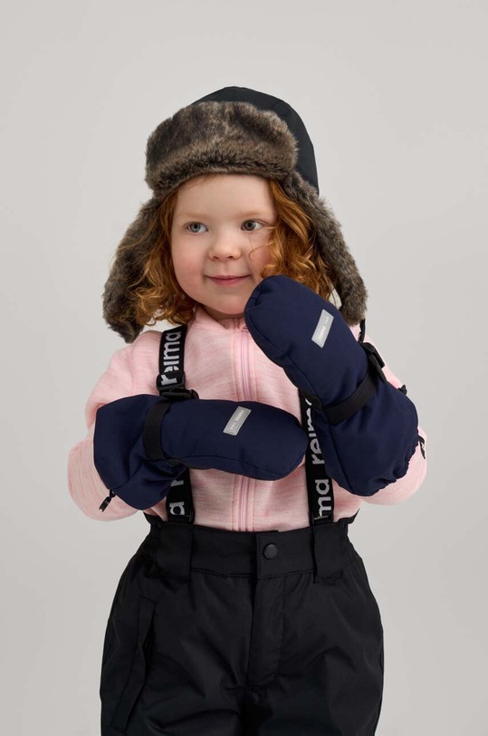 Detská čiapka Reima Ilves 5300111A