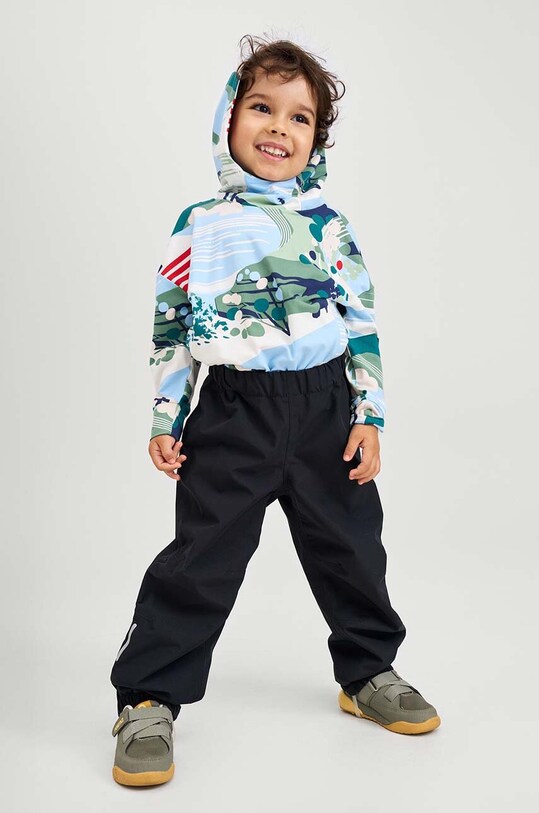 Dětské kalhoty do deště Reima Kaura 5100148B