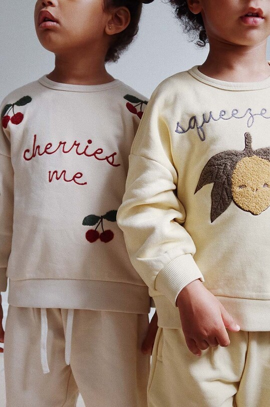 Konges Sløjd bluza dziecięca LOU SWEATSHIRT KS5676