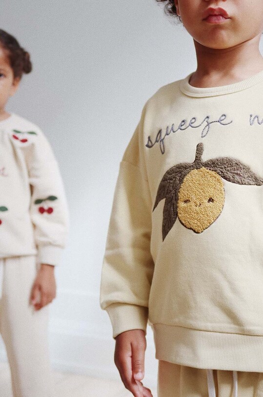 Dětská mikina Konges Sløjd LOU SWEATSHIRT KS5676