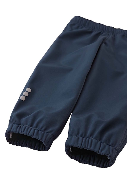 Reima pantaloni copii Oikotie verde 5100010A