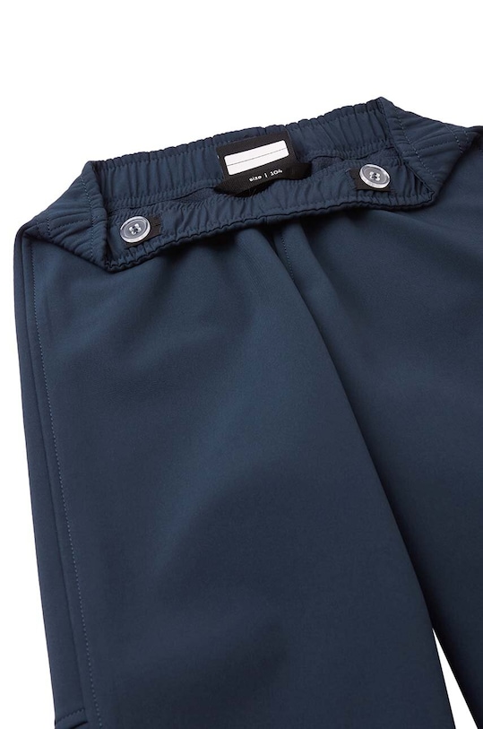 Reima pantaloni copii Oikotie 5100010A verde