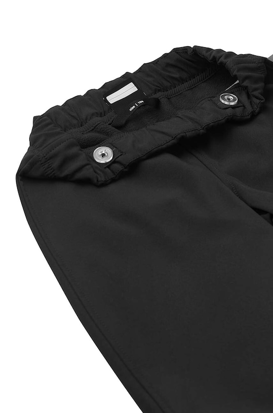 Dječaci Dječje hlače Reima Oikotie 5100010A crna