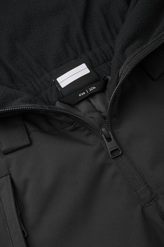 Reima kombinezon zimowy dziecięcy Oryon czarny 5100051A