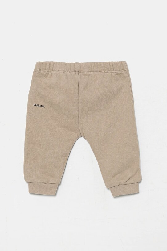 Nohavice Pangaia BABY 365 MIDWEIGHT TRACK PANTS 10000656.CORE béžová AA00