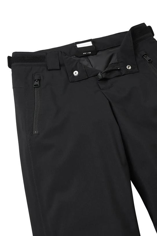 Reima spodnie narciarskie dziecięce Sild czarny 5100096B.99KK