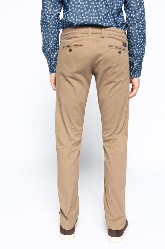 Oblečenie Selected Homme - Nohavice 16048118 hnedá