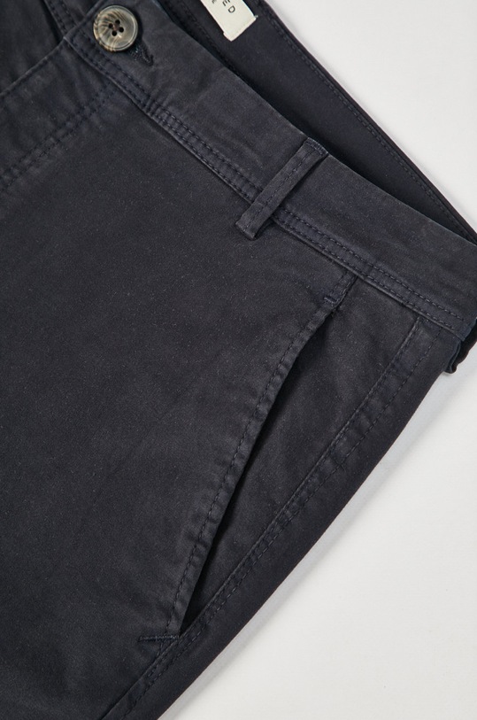 Selected Homme - Spodnie granatowy 16048098