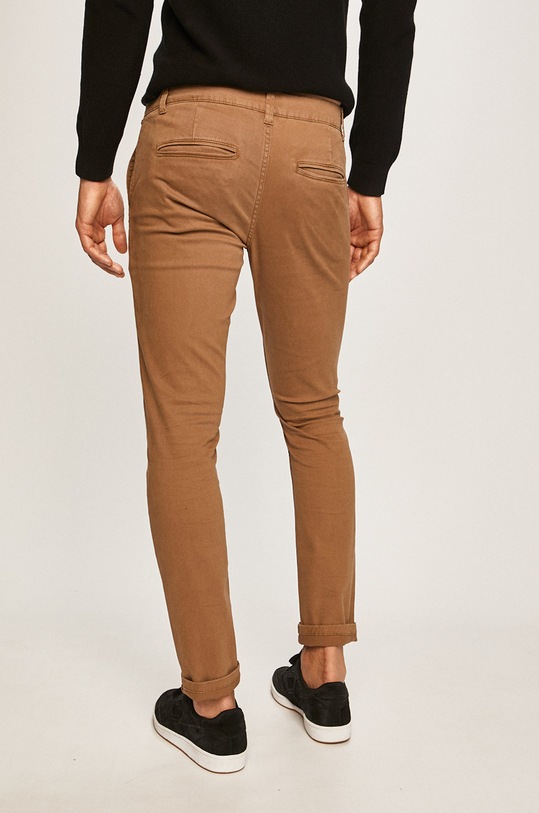 Oblečenie Only & Sons - Nohavice 22013726 hnedá