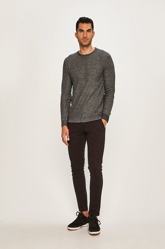 Only & Sons - Nohavice 22013726 čierna AA00