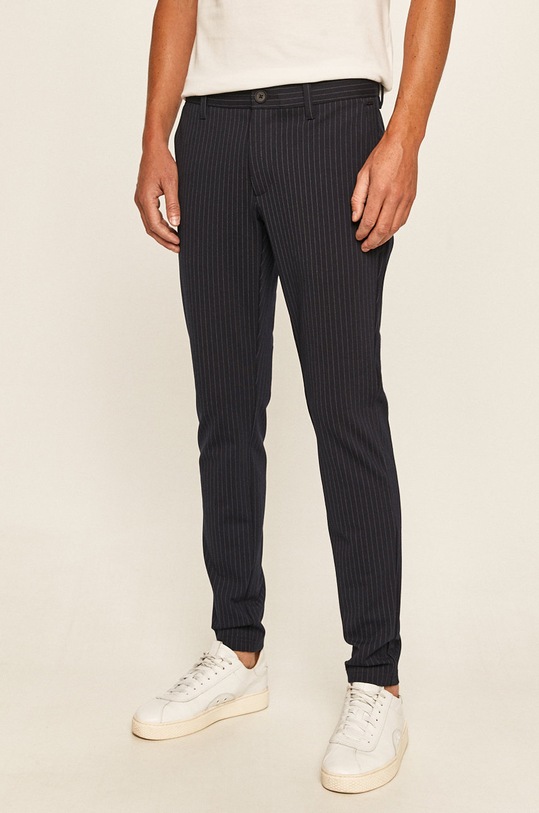 Only & Sons - Hlače ravni mornarsko plava 22013727