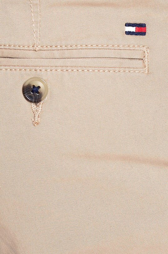 Tommy Hilfiger - Παντελόνι μπεζ 867895043