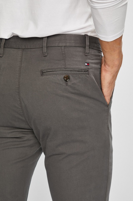 Tommy Hilfiger - Παντελόνι γκρί 867895043