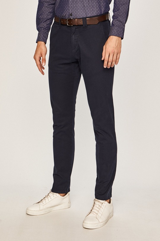 s. Oliver - Nohavice Sneck chinos tmavomodrá 03.899.73.5222