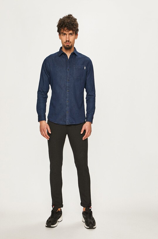 Jack & Jones - Брюки Marco 12163795 серый AA00