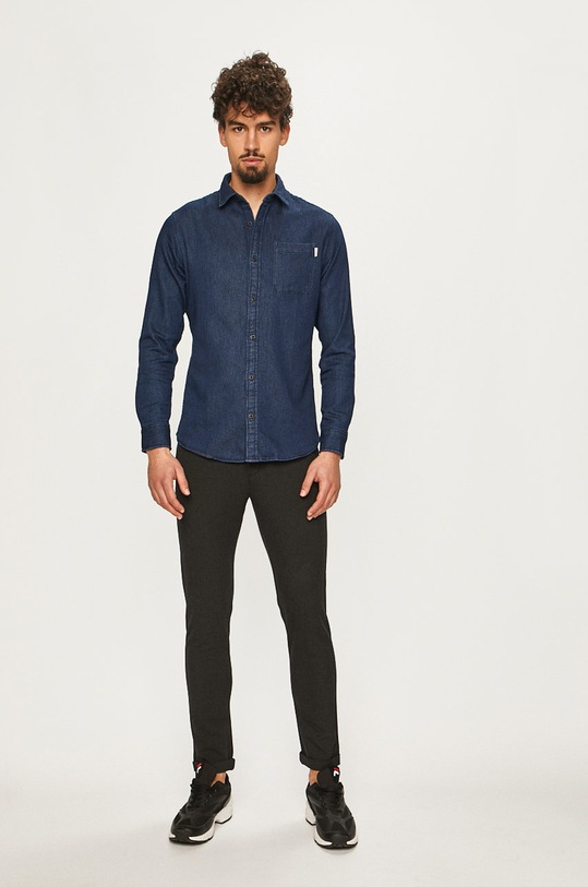 Jack & Jones - Nadrág Marco 12163795 szürke AA00