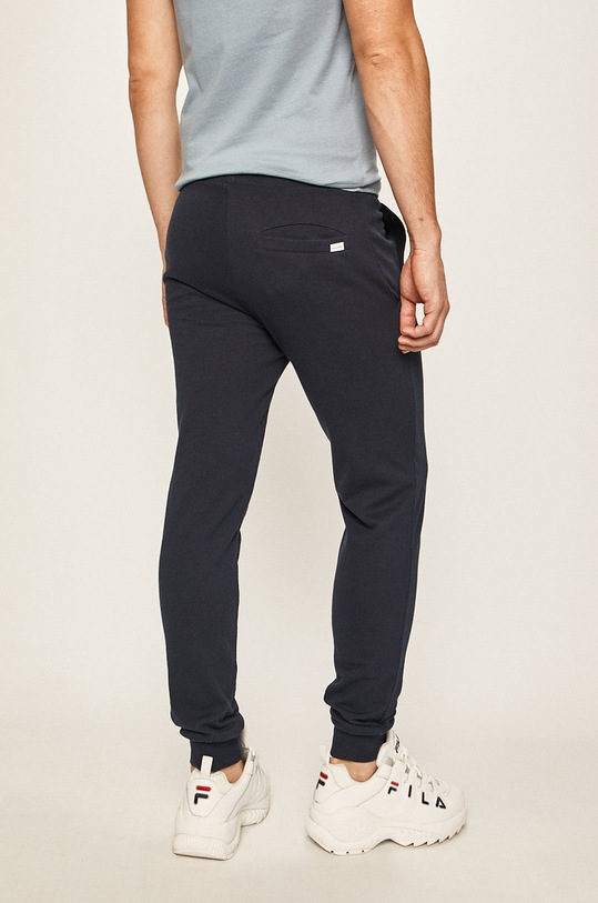 Odzież Jack & Jones - Spodnie 12165322 granatowy
