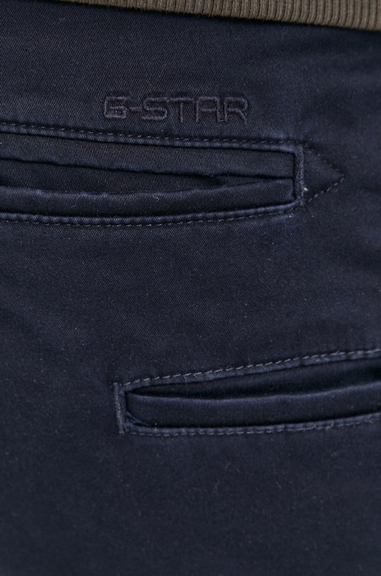 G-Star - Spodnie D14027.5126 granatowy D14027.5126