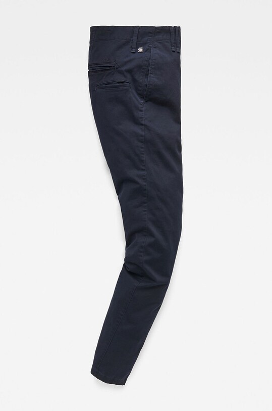 G-Star Raw - Hlače D14027.5126 mornarsko plava