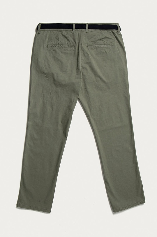 Selected Homme Pantaloni 16068376 verde AA00