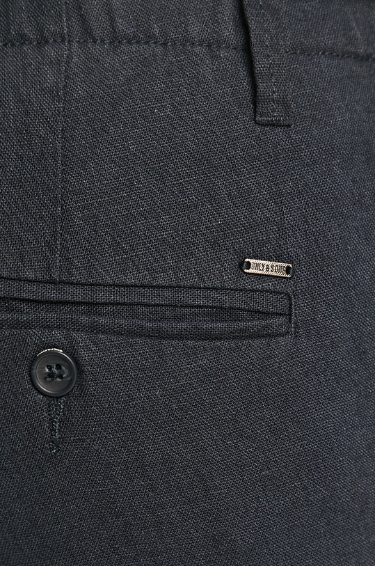 Only & Sons - Kalhoty námořnická modř 22013002