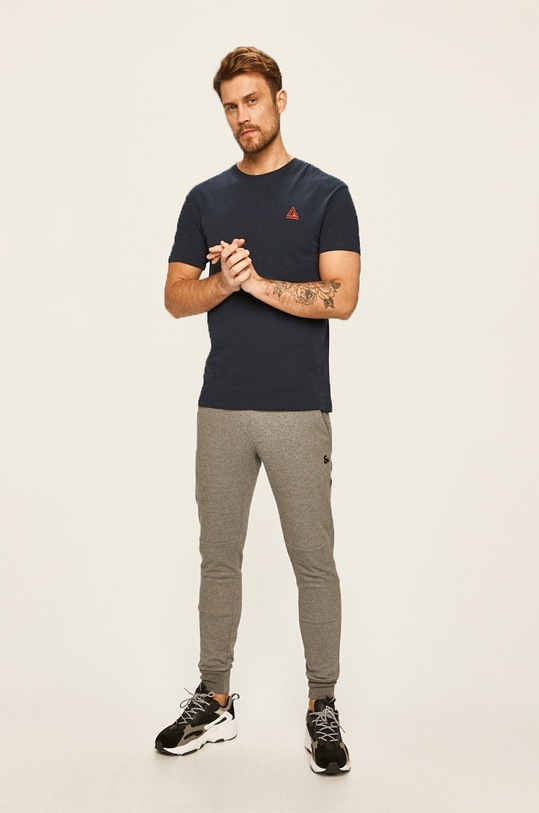 Kalhoty Jack & Jones 12151542 šedá AA00
