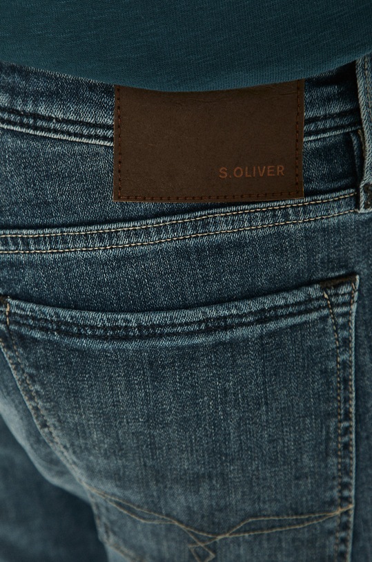 s. Oliver - Jeansi Keith albastru 03.899.71.5293