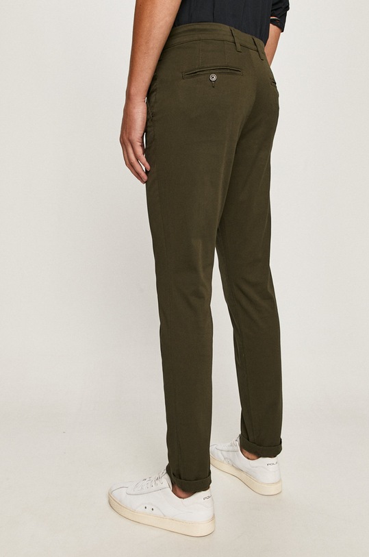 Oblečenie Nohavice Selected Homme 16074054 zelená