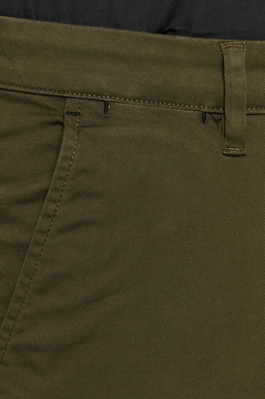 Nohavice Selected Homme 16074054 zelená