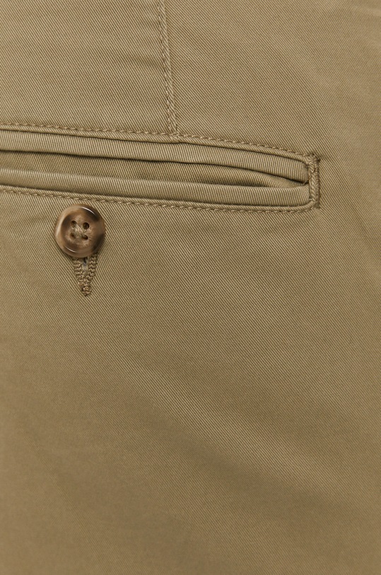 Selected Homme Spodnie zielony 16074054