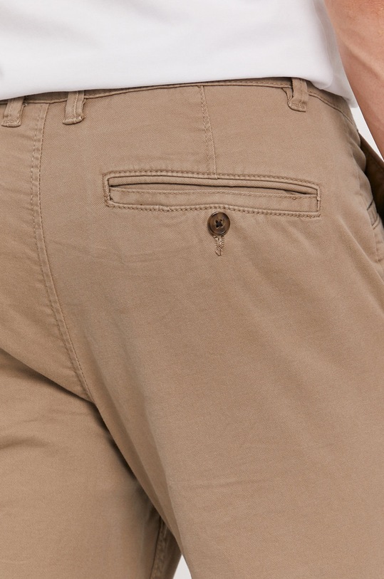 Kalhoty Selected Homme šedá 16074057