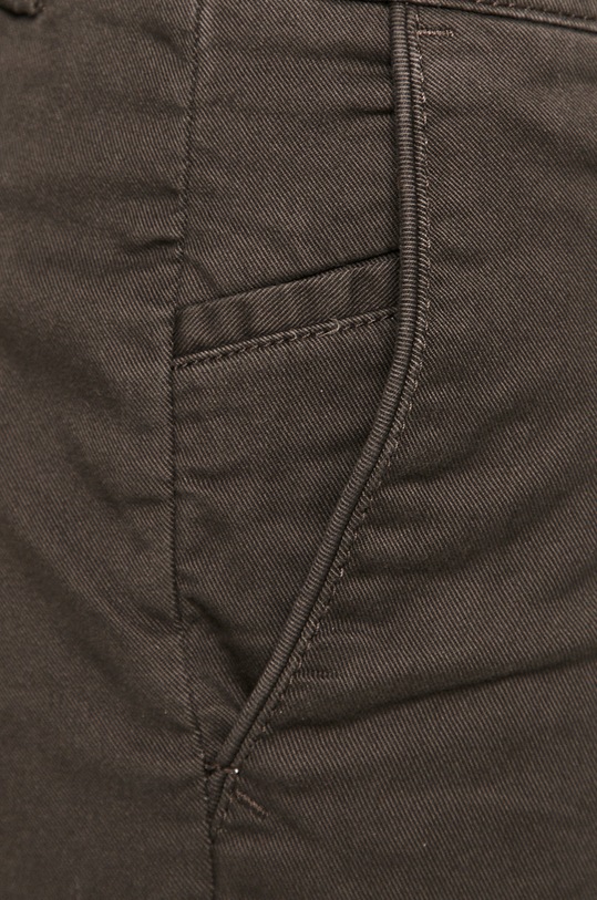 Selected Homme Spodnie szary 16074057