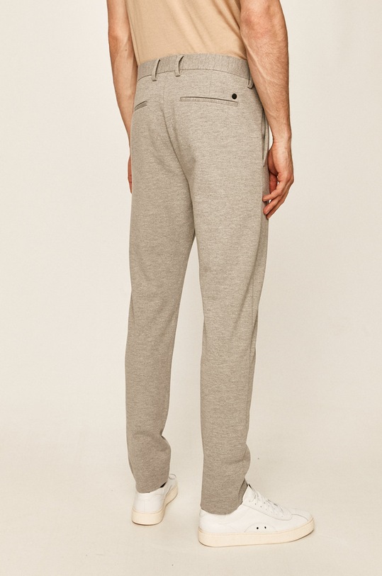 Odzież Clean Cut Copenhagen - Spodnie CC1286.Grey szary