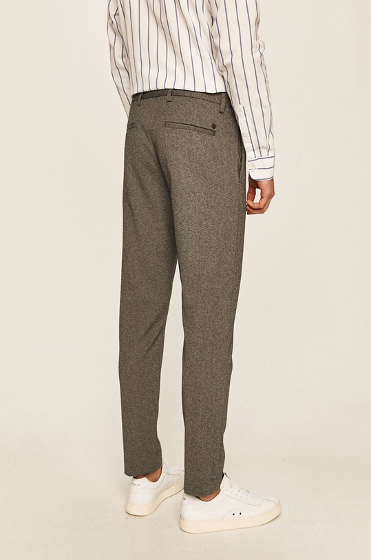 Oblečení Clean Cut Copenhagen - Kalhoty CC1286.DKGrey šedá