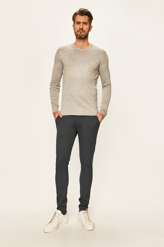 Tailored & Originals - Nohavice 7178603.7919501 tmavomodrá AA00