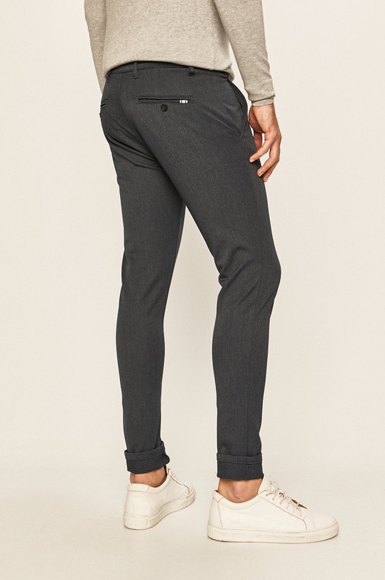 Oblečenie Tailored & Originals - Nohavice 7178603.7919501 tmavomodrá