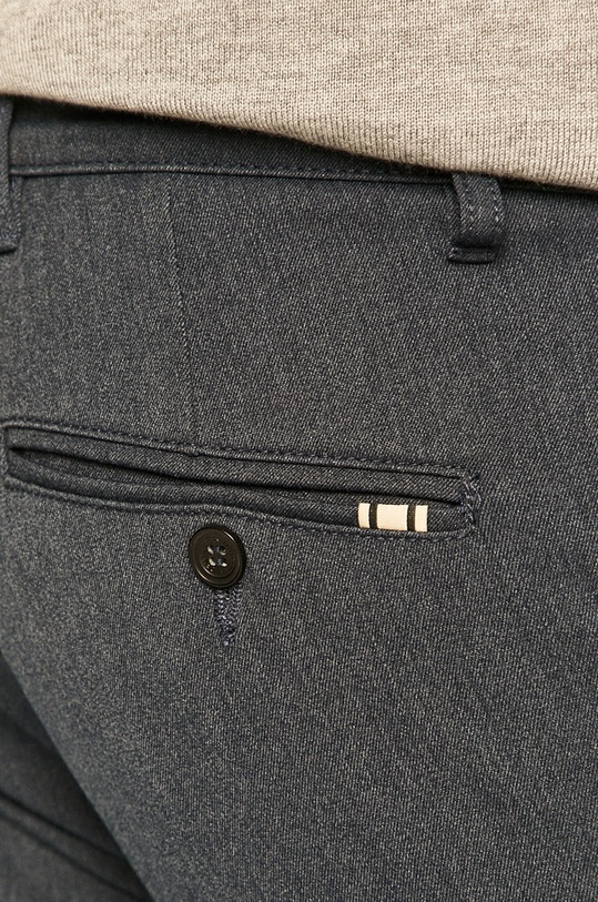 Tailored & Originals - Nohavice tmavomodrá 7178603.7919501