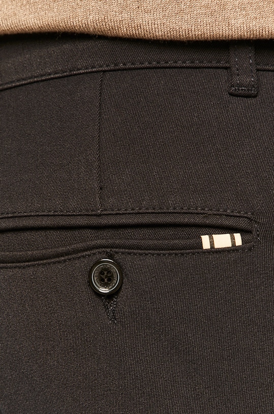 Tailored & Originals - Spodnie granatowy 7178603.791991