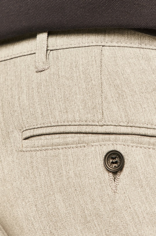Tailored & Originals - Spodnie szary 7178603.798242