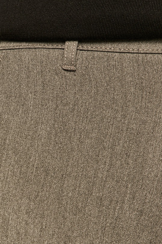 Tailored & Originals - Kalhoty šedá 7178603.798254