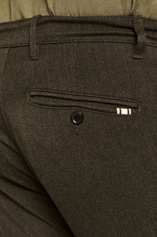 Tailored & Originals - Spodnie szary 7178603.798288
