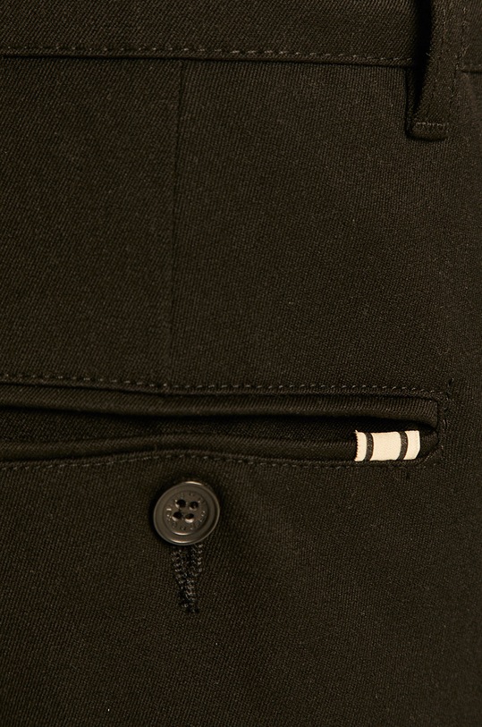 Tailored & Originals - Spodnie czarny 7178603.799000