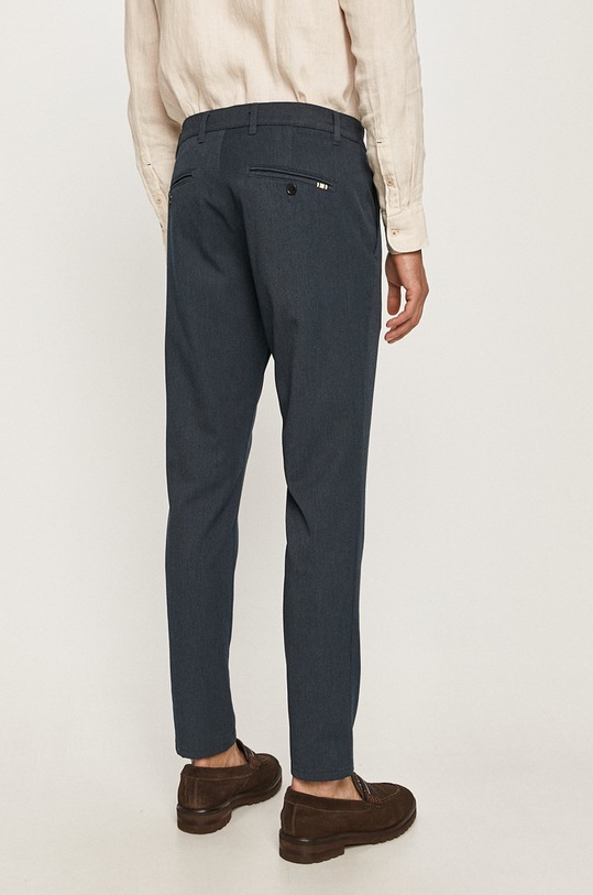 Odzież Tailored & Originals - Spodnie 7198608.7919501 granatowy