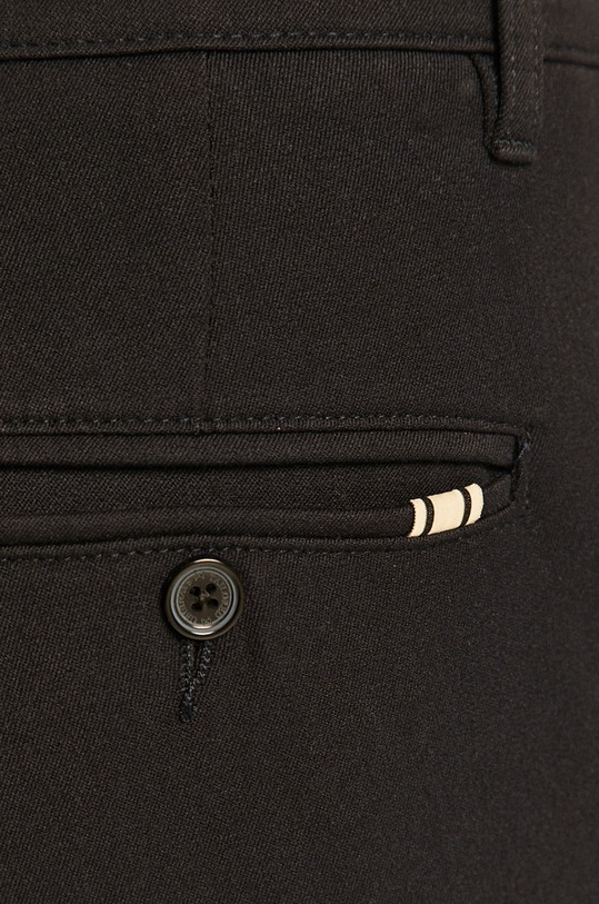 Tailored & Originals - Spodnie granatowy 7198608.791991