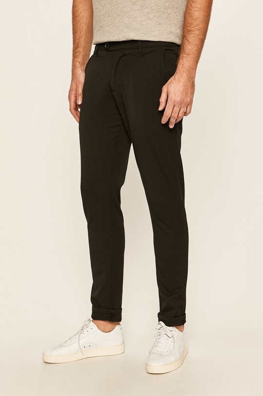 Tailored & Originals - Pantaloni chinos negru 7198608.799000