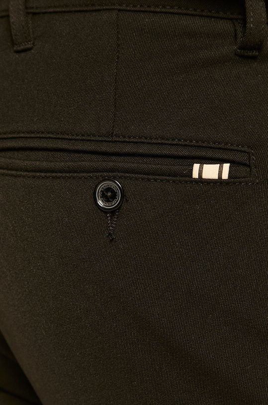 Tailored & Originals - Spodnie czarny 7198608.799000