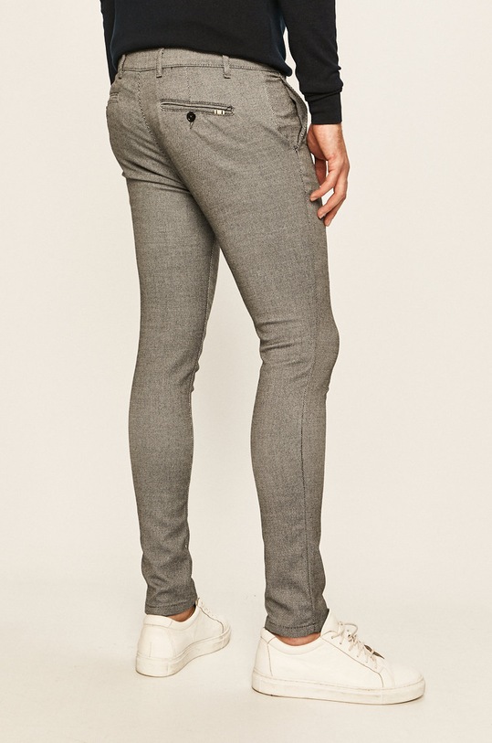 Odzież Tailored & Originals - Spodnie 7208107.799800 czarny