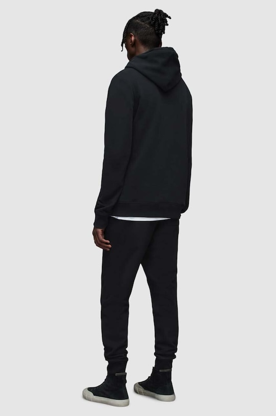 AllSaints - Nohavice Raven Sweat Pant MF058K čierna