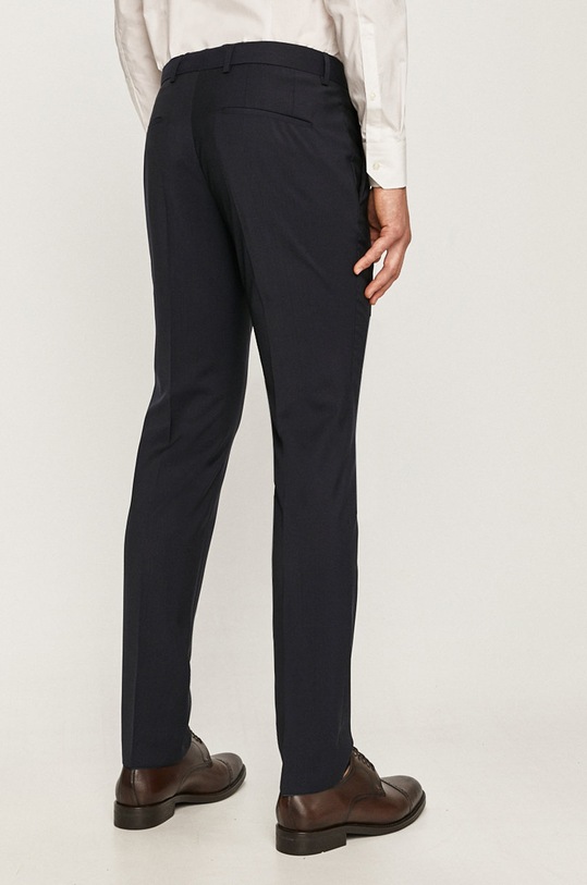 Oblečenie Hugo - Nohavice 50379578.NOS tmavomodrá